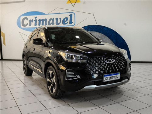 Chery TIGGO 5X PRO 1.5 Vvt Turbo Iflex