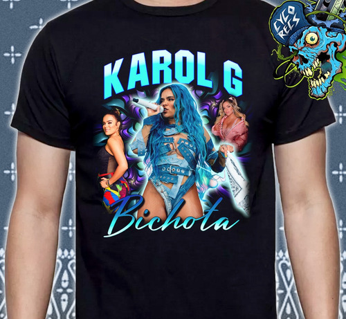 Karol G - Bichota - Polera