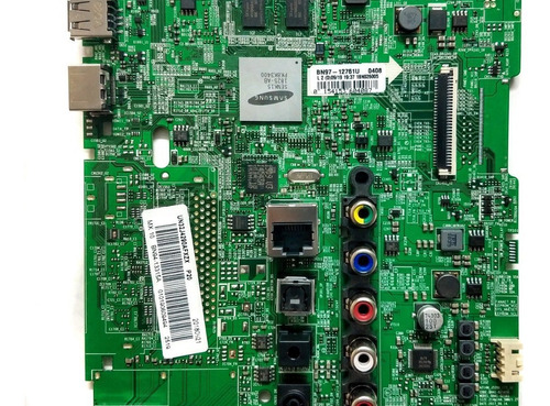 Imagen 4 de 5 de Main Samsung Bn41-02585b / Bn97-12761u | Un32j4290-afxzx