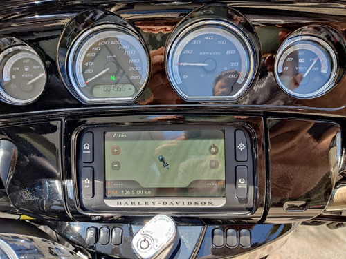 Imagen 9 de 10 de Harley Davidson Ultra Limited 2018