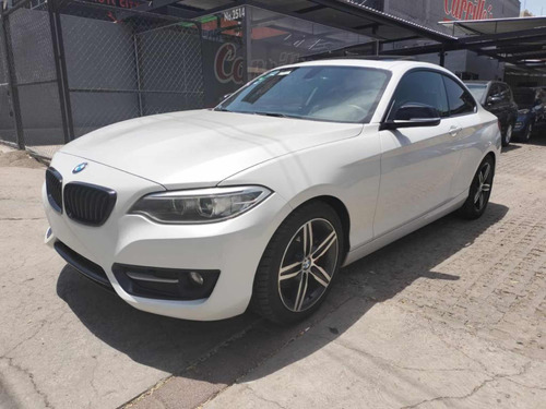 BMW Serie 2 2.0 220ia Sport Line At