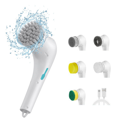 Cepillo De Limpieza Portátil Portátil Multifuncional K