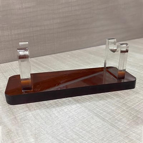 Soporte Para Bolígrafos 3d, Estante Para Marrón