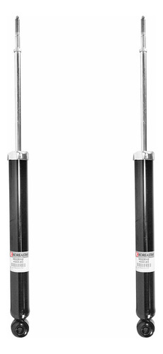 Set Amortiguadores Gas Traseros Koreastar Spark 2016 - 2017