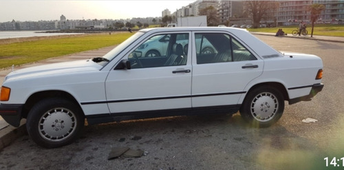 Mercedes-benz Clase C Sedán 4 Puertas