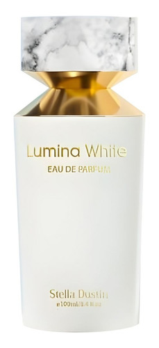 Perfume De Mujer Stella Dustin Lumina White Edp, 100 Ml