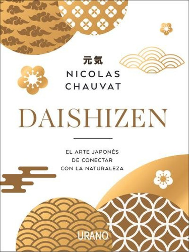 Libro Daishizen - Chauvat, Nicolas