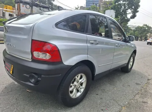 SsangYong Actyon 2.3 A230 4x4