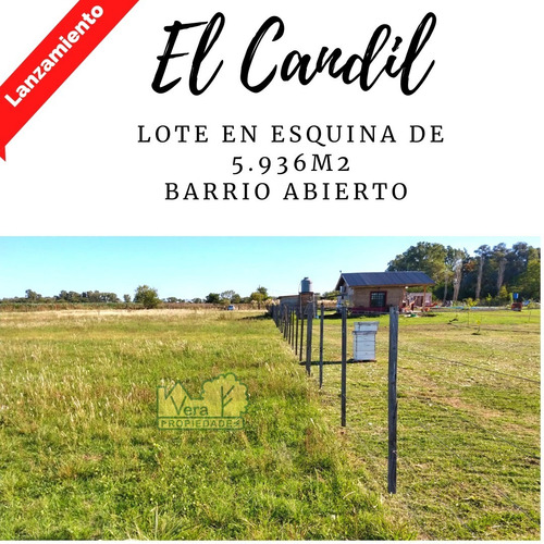 Imagen 3 de 6 de Lote En Venta De 5.936m2 En El Candil San Andres De Giles
