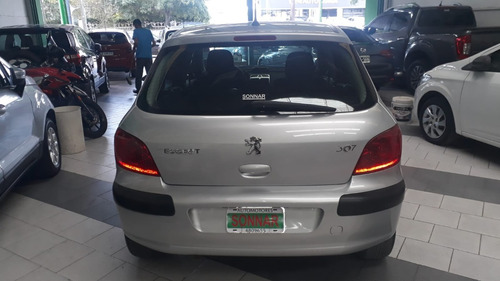 Imagen 9 de 9 de Peugeot 307 1.6 Xs Gnc 5 Ptas 2008