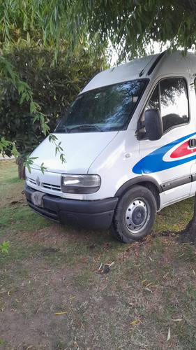 Motorhome Renaul Master 2008