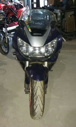 Moto Para Retirada De Peças / Sucata Honda Cbr 929 Ano 2001 (Usado)