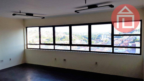 Imagem 3 de 8 de Sala À Venda, 54 M² Por R$ 230.000,00 - Centro - Bragança Paulista/sp - Sa0213