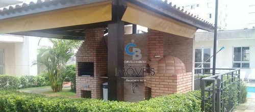 Imagem 1 de 2 de Apartamento À Venda, 60 M² Por R$ 295.000,00 - Jardim Três Marias - São Paulo/sp - Ap7367