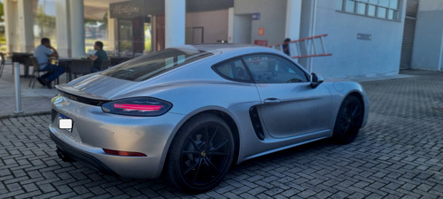 Porsche 718 cayman 2.0 Pdk 2p marchas