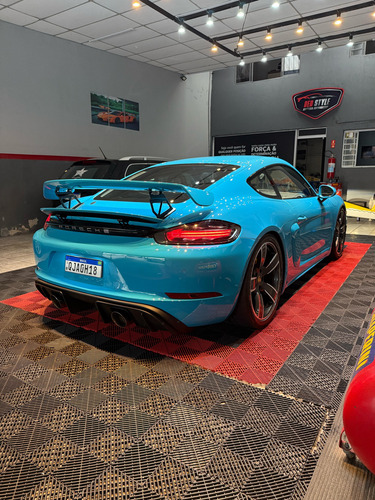 Porsche Cayman 3.4 S 2p
