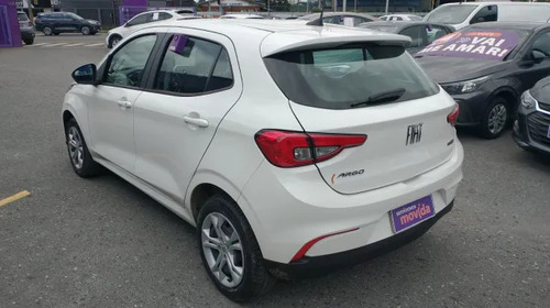 Fiat Argo 1.0 (Flex)