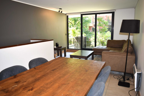 Lindo Dúplex Con Patio, Mar Jónico, Vitacura (84316)