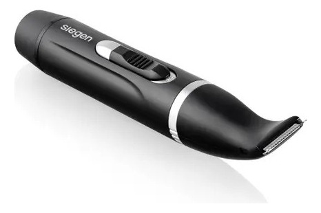 Kit Cortapelo Trimmer Siegen T-shaper Sg-8011 2en1 Negro