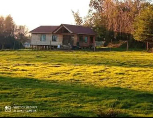 Venta De Casa En Parcela En El Pangue (104368)