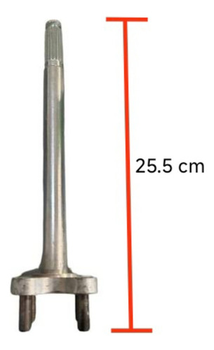 Flecha Superior Para Lavadora Acros Interlav Larga