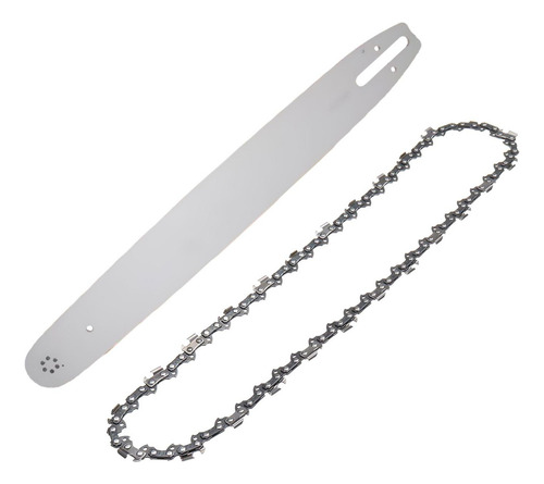 Barra Guía De Motosierra Profesional, 20 Pulgadas 72 Unidad