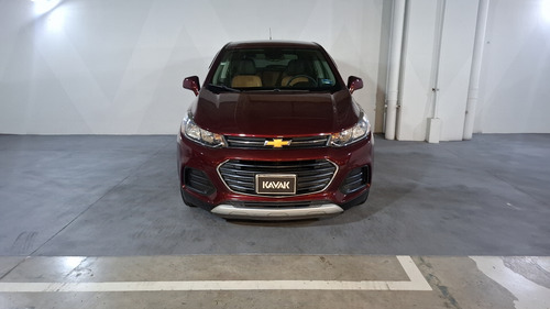 Chevrolet Trax 1.8 B LT AT