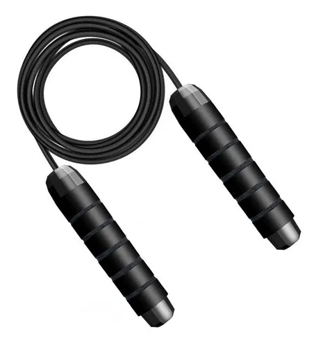 Cuerda Para Saltar Cardio Crossfit Deporte Velocidad