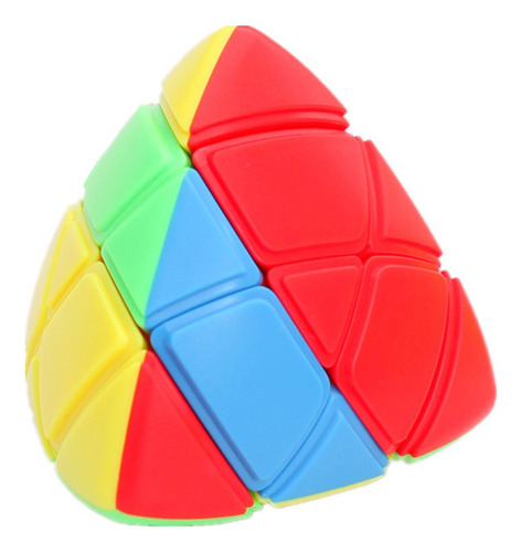Cubo Mágico Piramix Mastermorphix Yongjun