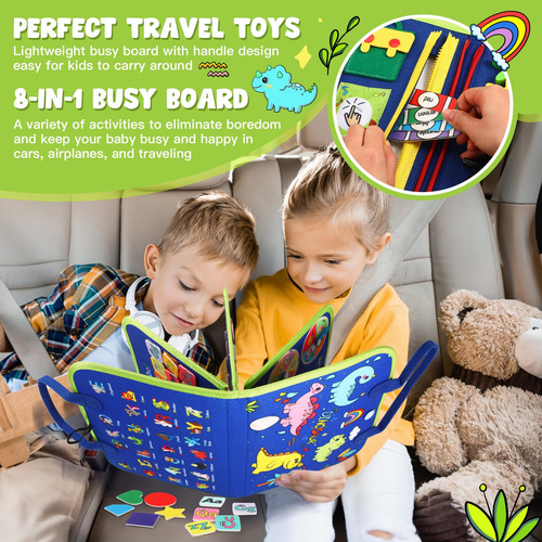 Tabla De Viaje Para Niños Pequeños Ajsupojouet Con Diseño De