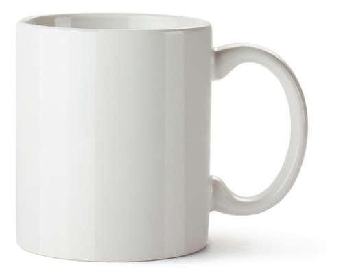 Tazas Jarros Para Sublimar Blancos 11oz