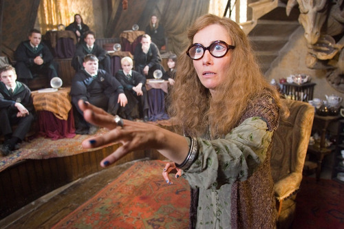 Set Taza De Adivinación Trelawney - Harry Potter