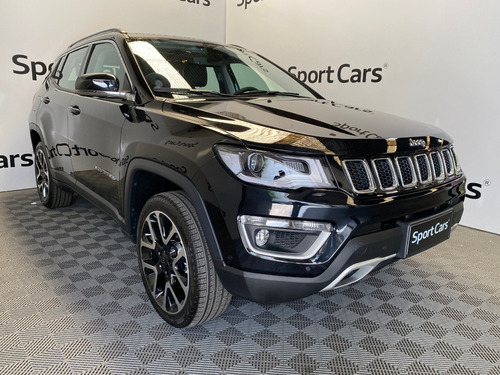 Nueva Jeep Compass Limited Plus Diesel 4x4 At9 0km Entrega