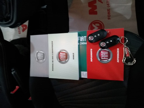 Fiat Doblò 1.8 Mpi Essence 16v Flex 4p Manual