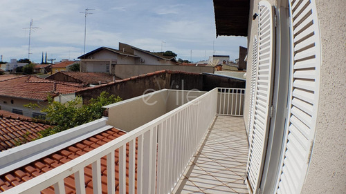 Casa Á Venda E Para Aluguel Em Jardim Eulina - Ca007868