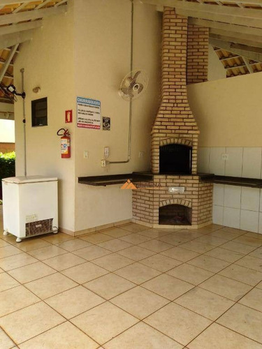 Casa Com 3 Dormitórios À Venda, 160 M² Por R$ 480.000,00 - Jardim Dos Hibiscos - Ribeirão Preto/sp - Ca2590