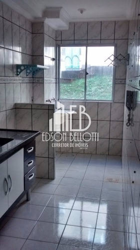 Imagem 3 de 24 de Apartamento À Venda No Bairro Jardim Estrela, Mauá. - 4433