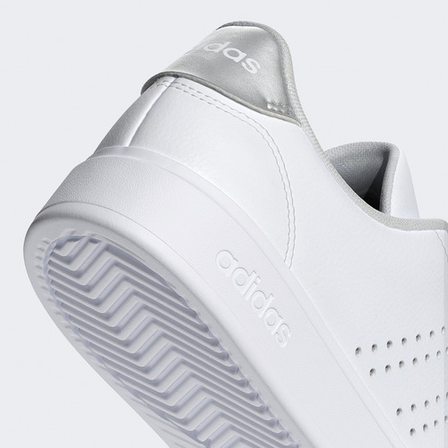 Zapatillas adidas Casual Advantage 2.0 Mujer Blanco Ig9175