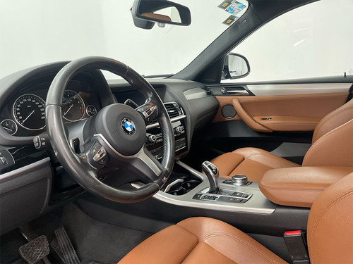 BMW X4 3.0 Xdrive35i M Sport At