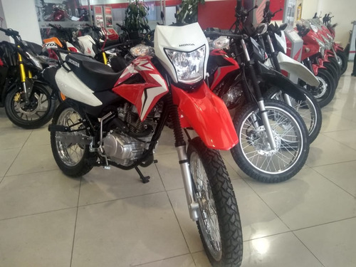 Xr 150l Honda Edición 2021