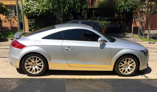 Audi Tt 1.8 Tfsi 160cv Coupe Mt 2011 A3 Rcz Gti A1 Mini Golf