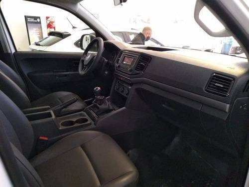 Volkswagen Amarok 2.0 Cd Tdi 140cv Trendline Llantas16