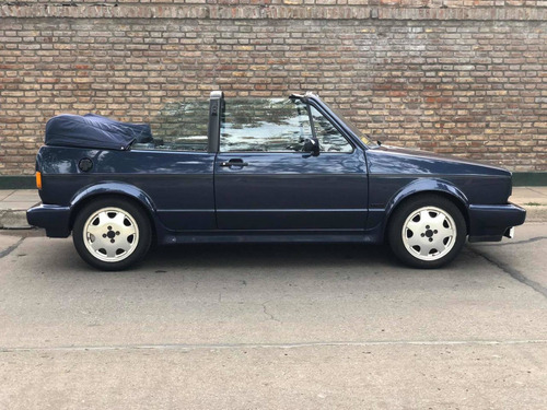 Imagen 4 de 20 de Volskswagen Mk1 Clipper Cabrio