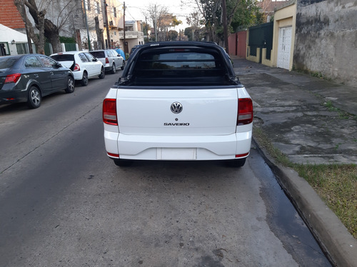 Volkswagen Saveiro 1.6 Gp Cd 101cv Pack High