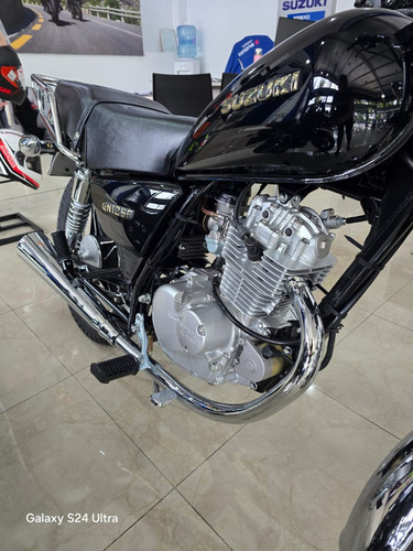 Suzuki Gn 125f Suzuki Agronomia #1
