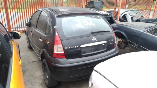 Imagem 8 de 8 de Sucata De Citroen C3 Peças Para C3 1.6 Automática