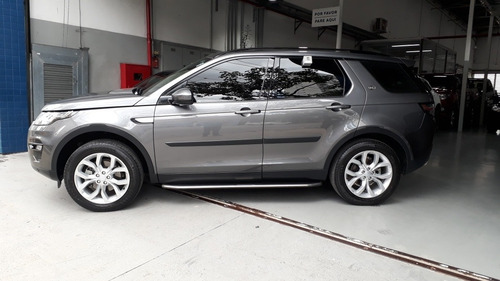 Land Rover Discovery Sport 2.2 Sd4 Hse 5p 2016