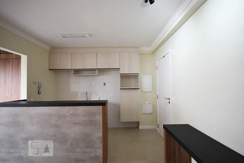 Apartamento À Venda - Vila Andrade, 1 Quarto, 38 - S893123674