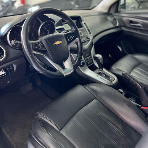 Chevrolet Cruze LT 1.8 16V FlexPower 4p Aut.
