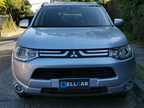 Mitsubishi Outlander At 4x2 2014